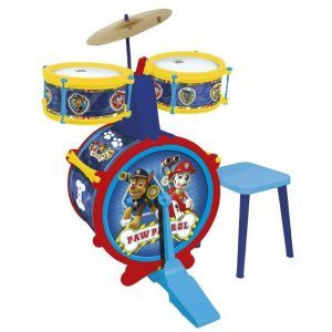 Bateria niños shops musical